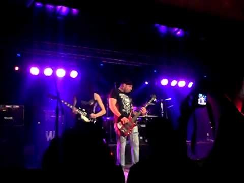 Aleš Brichta Forrest Gump Praha 28.12.2011