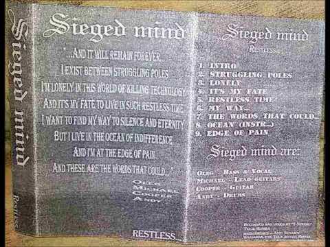 Sieged Mind - Restless (1998) [Full Album]
