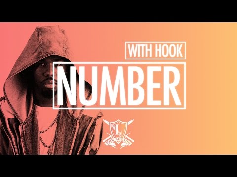 Iamsu Type Beat with Hook by June B - "Number" Prod. Legion Beats