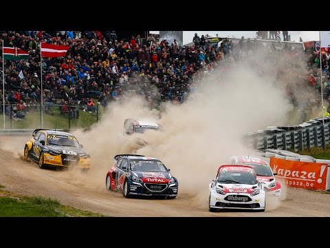 Day 2 Highlights: Mettet RX - FIA World RX