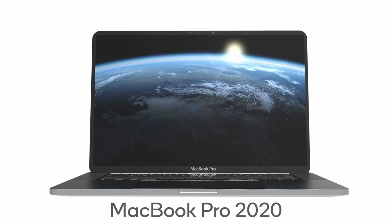 Macbook Pro 2021 introduction! - YouTube