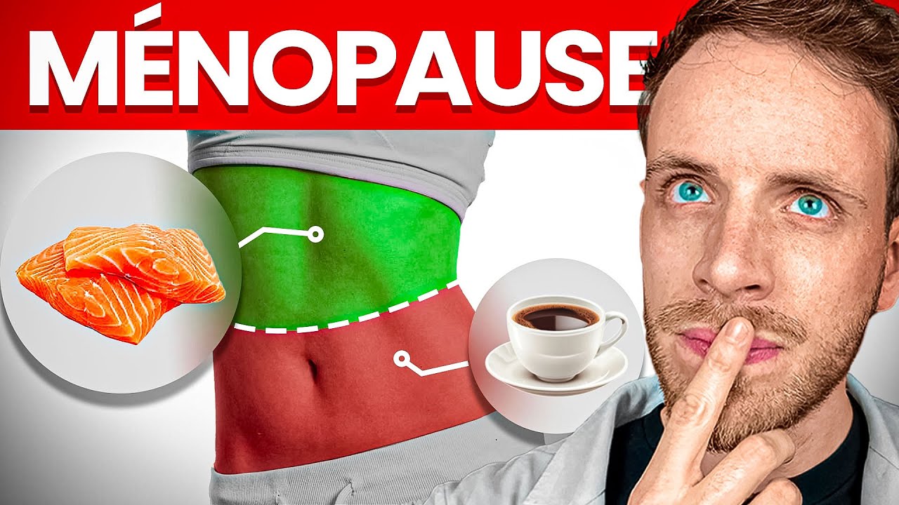 Quatre astuces pour un ventre plat à la ménopause