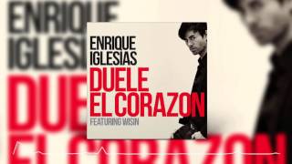 ENRIQUE IGLESIAS FT. WISIN - DUELE CORAZON (DJ CRISTIAN GIL REMIX 2016)