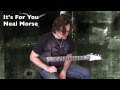 Neal Morse - It's for you solo 