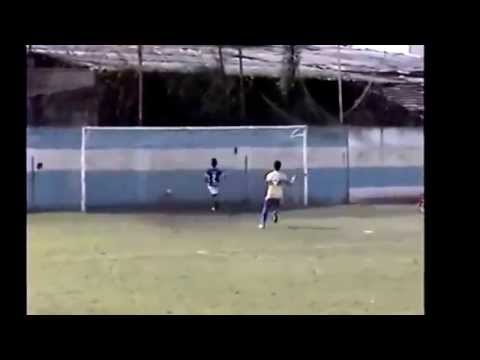 #Gabriel8 Carangola 1 x 4 Serrano Sub-13 2014