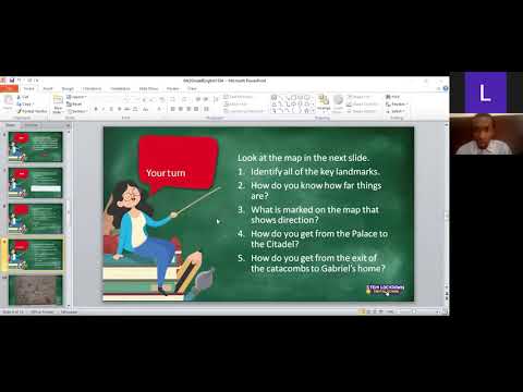 Grade 8 English FAL 15 April 2020