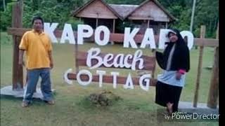 preview picture of video 'Wow indahnya villa Kapo Kapo Kawasan Mandeh'
