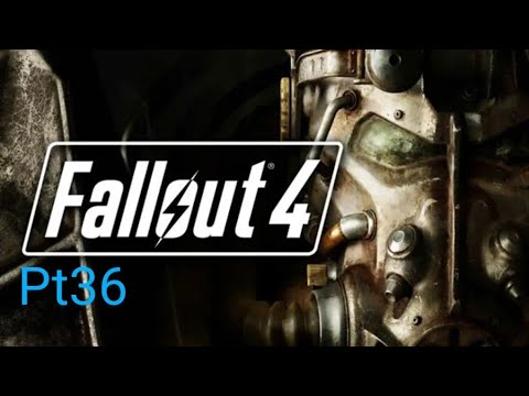 Fallout 4 playthrough pt36 ps5