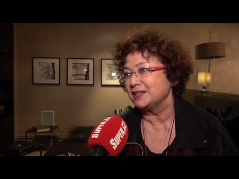 Herečka Jana Boušková (66) měla měsíční pauzu v práci. Kudrnatá dáma, která je spolu s manželem Václ