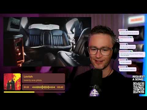 Twenty One Pilots - Lavish (Official Video) REACTION