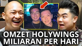 Download lagu Bongkar Rahasia Bangun Bisnis Triliunan Holywings! mp3