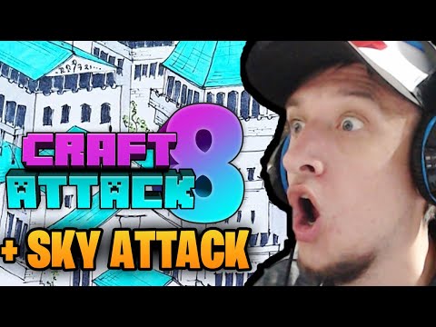 NEUE spannende Infos zu SKY ATTACK!