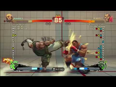SSF4AEv.2012 - DSC SkyAkuma (GO) VS RunnyUnicycle5