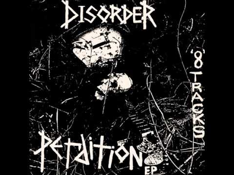 Disorder - Perdition EP