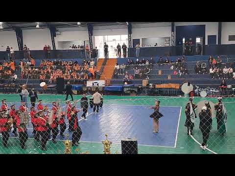 FAMUTRI - Fanfarra de São João do Triunfo - Entrada - CINFABAN 2026