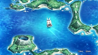 Azur Lane: Crosswave「First Sortie」Prologue