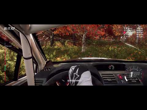 Help, I killed my co-driver in Dirt Rally 2.0!!! How do I finish the race?!?!?!?!