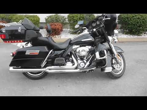 FLHTK 2013 Electra Glide® Ultra Limited