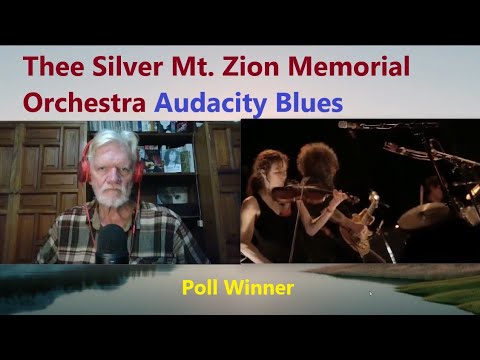 Senior reacts to Thee Silver Mt.  Zion Memorial Orchestra "Austerity Blues'" Live (Episode 338)