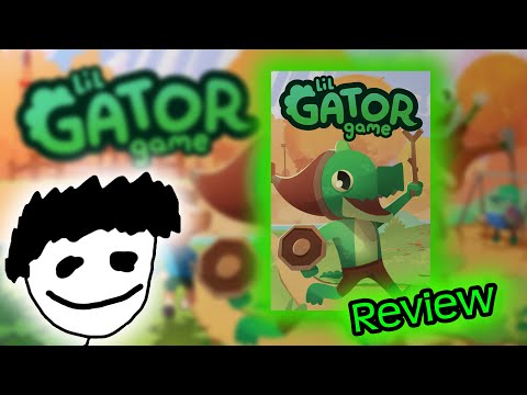 Lil Gator Game Review