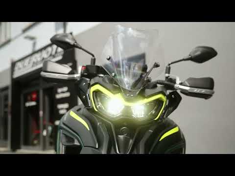 TRK 702 Presentation Video for Due Ruote Piacenza