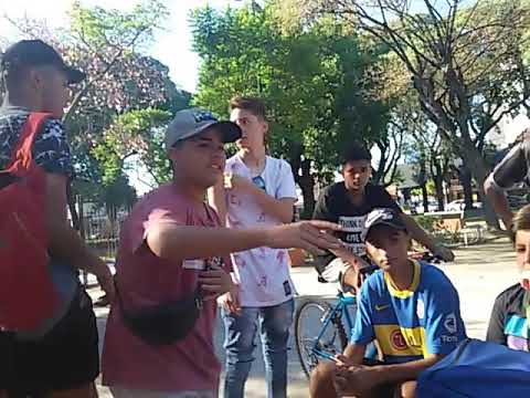 Benzei vs Fénix - Fecha #3 - Octavos