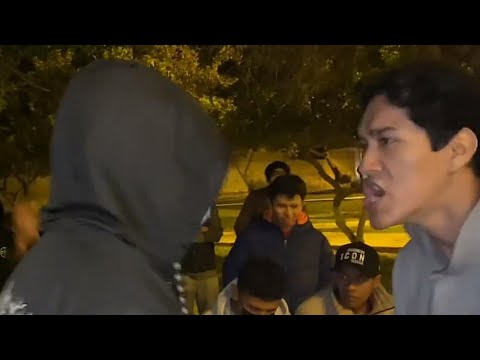 RALO 🔥 VS RESET🤯 ((BATALLÓN)) “OCTAVOS - 2vs2 "DUPLAS MORTALES🔥🔥" - MONARCA.CIX”