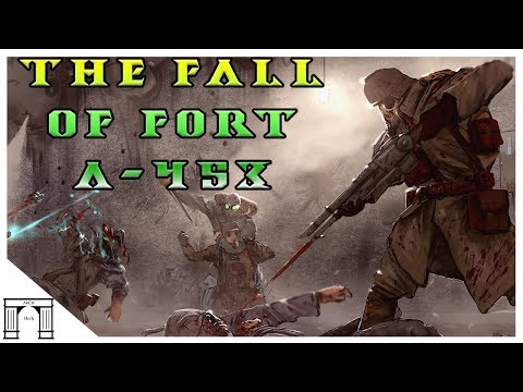 40k Lore, The Siege of Vraks! The Line Crumbles!