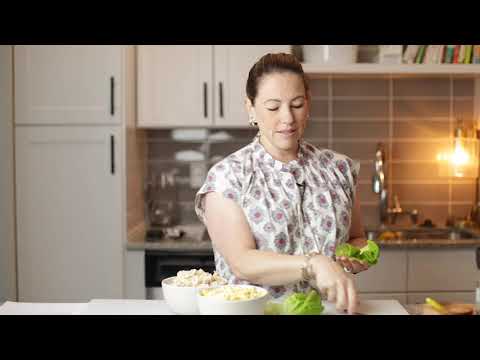 Keto Tuna Salad and Egg Salad