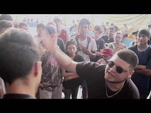 Sulin vs Nato Freestyle Rap limpio battle 2018
