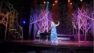 Shoshana Bean sings &quot;Cornet Man&quot; from Funny Girl on The Broadway Cruise