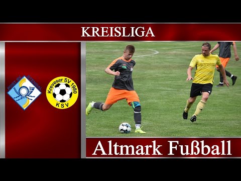 Post SV Stendal II - Kreveser SV II