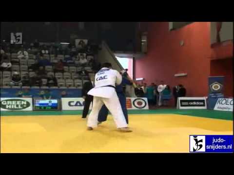 Ivan Covic (CRO) - Tomasz Talach (POL) [+100kg]