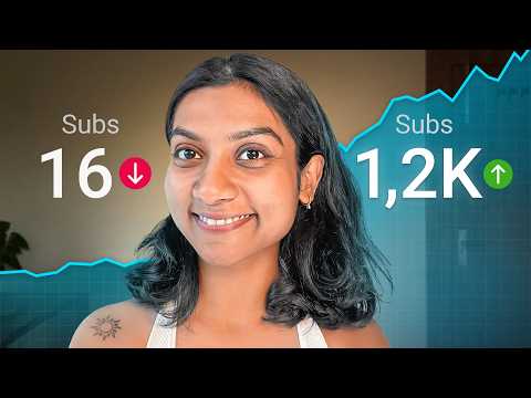 How to Get 1000 Subscribers (Step-by-Step for Beginners)