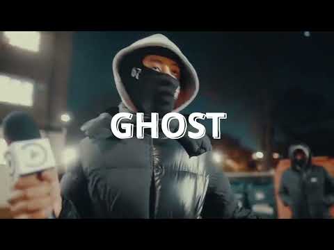 #67 DopeSmoke x PR SAD x #410 AM Drill Type Beat - GHOST | UK Drill Instrumental  2023