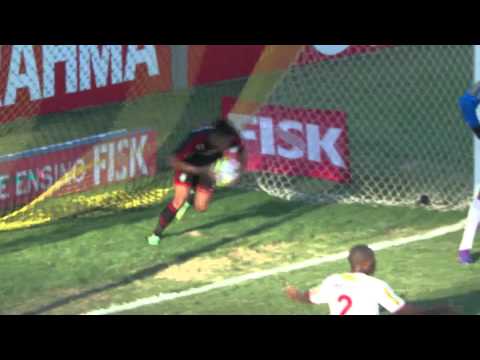 Cariocão Guaraviton 2014 - Flamengo 2 x 2 Bangu