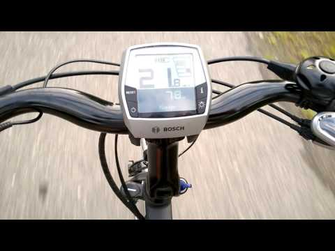 E-Bike Hercules Robert Vario Bosch Pedelec Gr. 52 drive