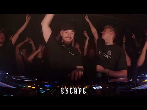 FØXA - DJ Set | Escape Rave Set - NOVEMBER 10/23 [HARDTECHNO/INDUSTRIAL]