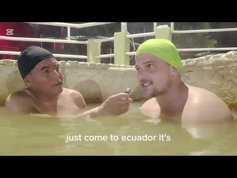 Baños de Tungurahua es el destino perfecto para turistas Nacionales e internacionales. 