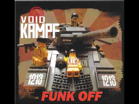 Void Kampf - Full Force Ahead