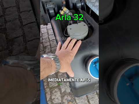 How does AdBlue (Arla 32) work? Learn all about how the AdBlue (Arla 32) system works.