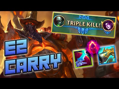 CARRYARE CON URGOT È TROPPO FACILE - League of Legends ITA #2689