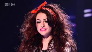 Cher Lloyd - Walk This Way  (27.11.10) HD