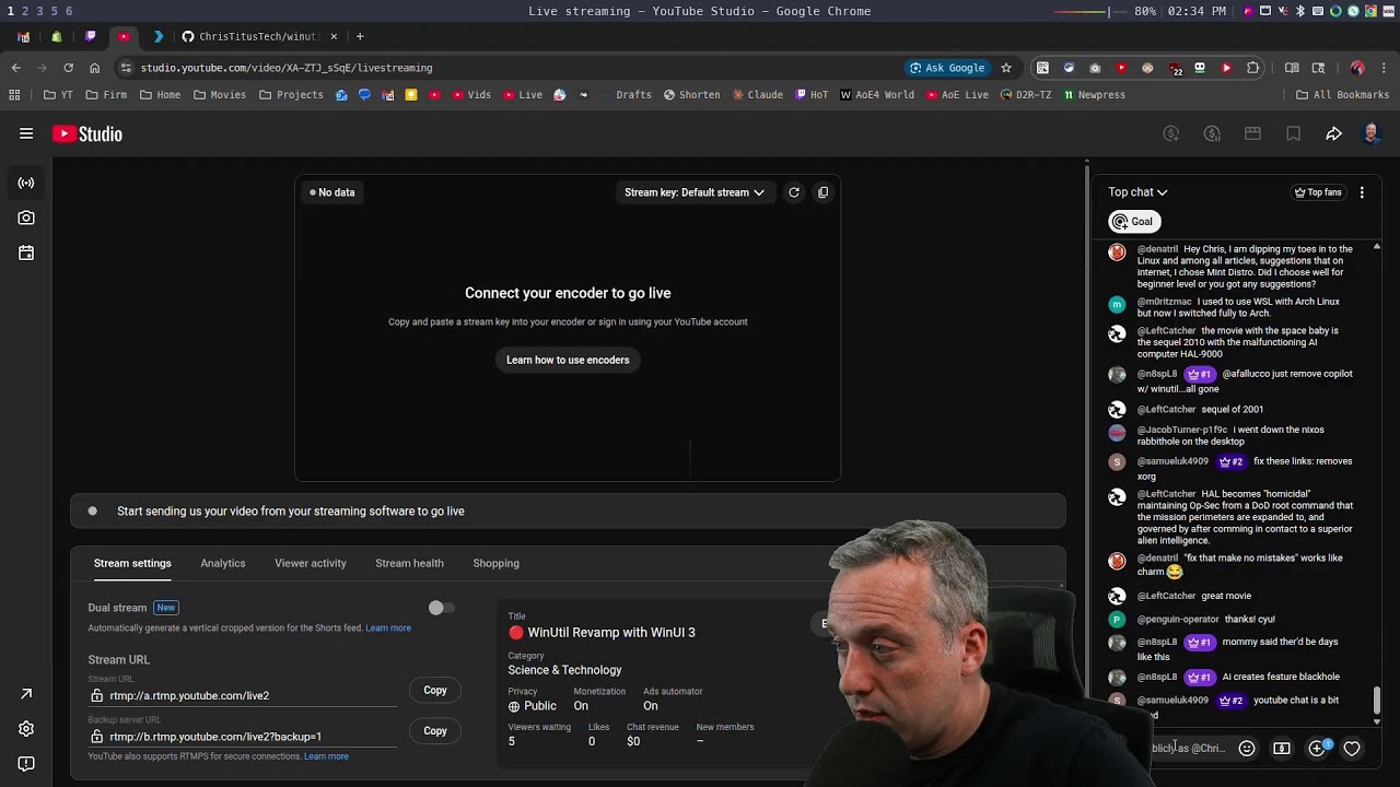 🔴 WinUtil Revamp with WinUI 3