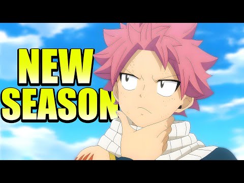 Fairy Tail 100 Years Quest Season 2 Situation