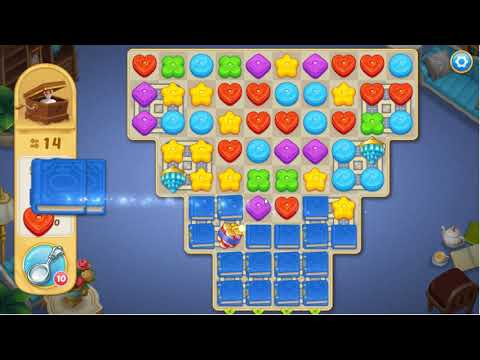 Matchington Mansion Level 954 - No Boosters