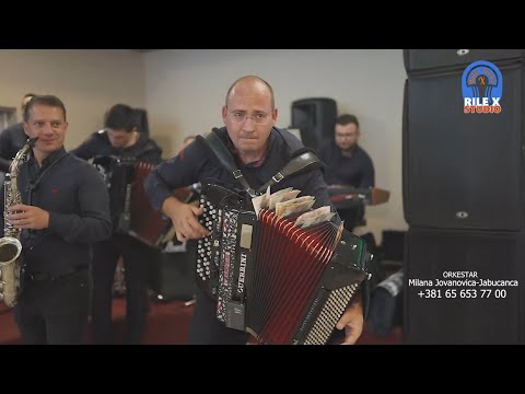 Svadbarski MIX Orkestar Milana Jovanovica Jabucanca