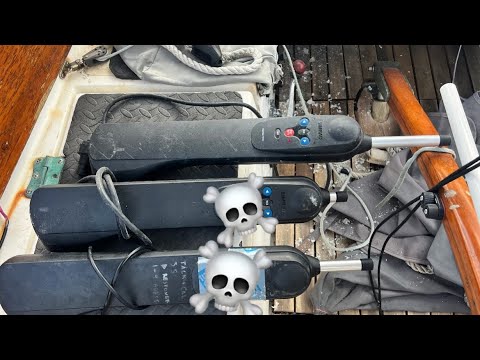 Another autopilot bites the dust sailing in Croatia