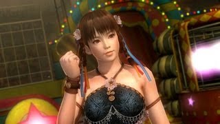 Dead or Alive 5 video 1