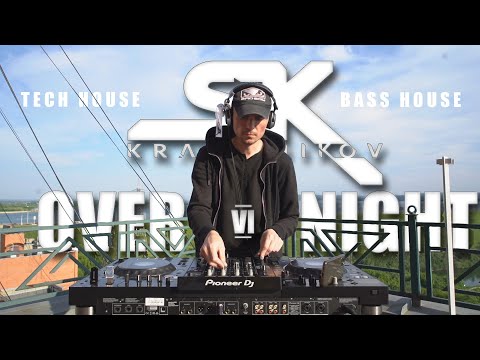KRASILNIKOV SK - OVERNIGHT VI [Basshouse, Techhouse]